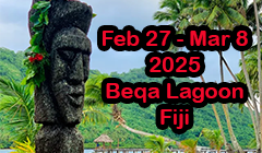 2025 Beqa Lagoon Fiji Scuba trip