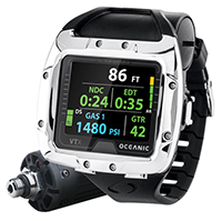 Oceanic VTX Dive Computer