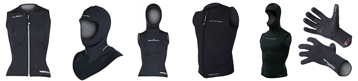 Henderson Thermaxx divewear